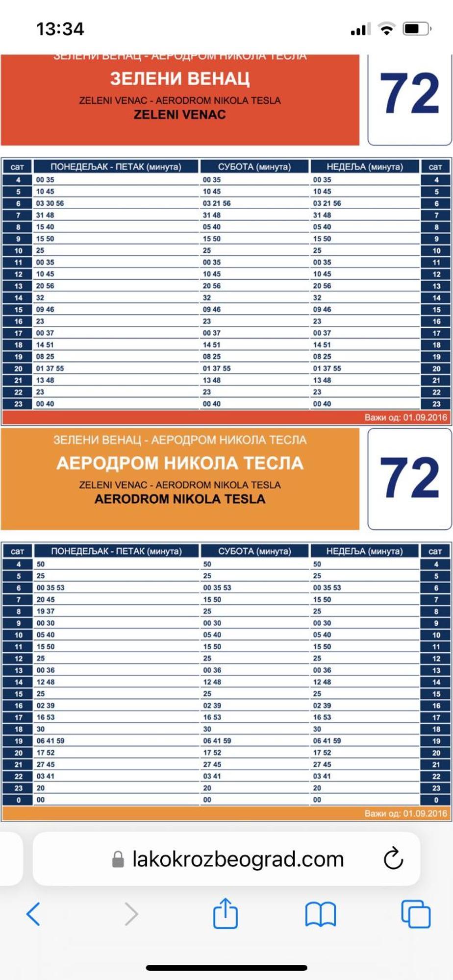 Surčin5Min Airport公寓 外观 照片
